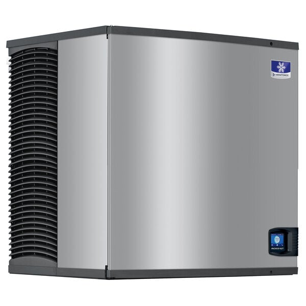 30" Indigo NXT™ QuietQube Half Cube Ice Machine Head - 1660 lb/24 hr, Remote Cooled