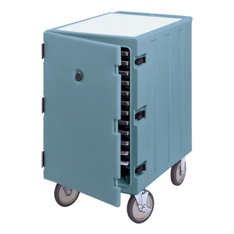 Camcart® Slate Blue Single Compartment Tray & Sheet Pan Carrier