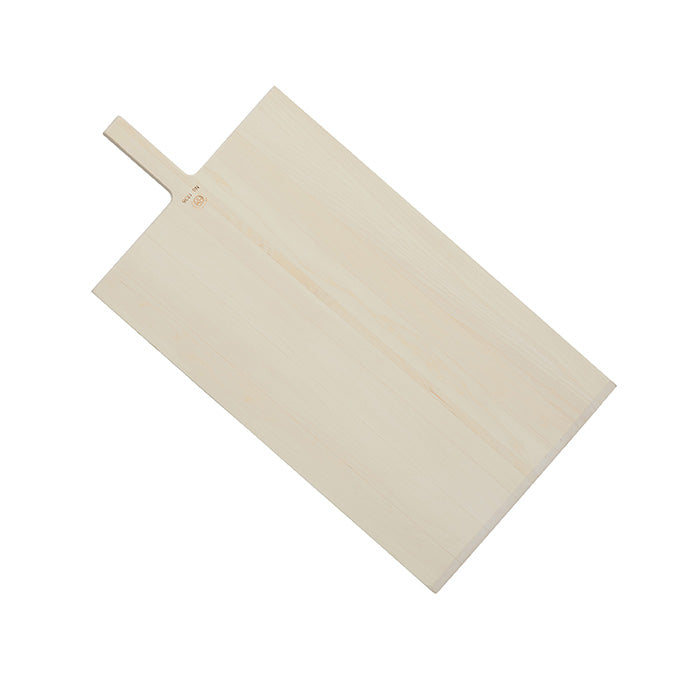 18" x 29-1/2" Wood Rectangular Pizza Peel, 36"L