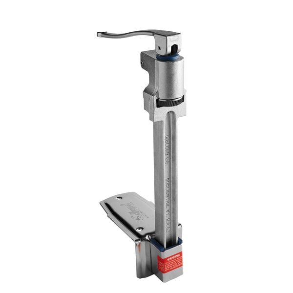 #1 Manual Can Opener with Plated Base