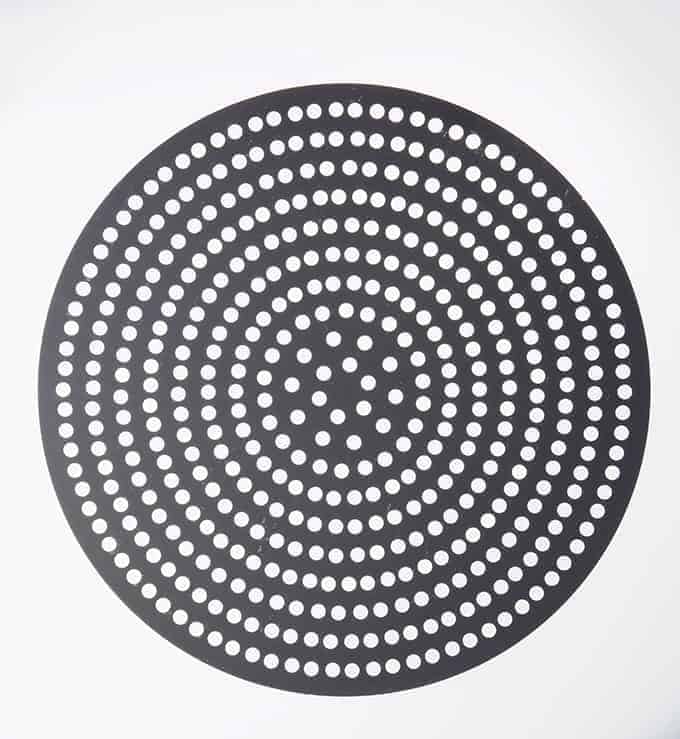 Superperf Hard Coat Disk, 11"