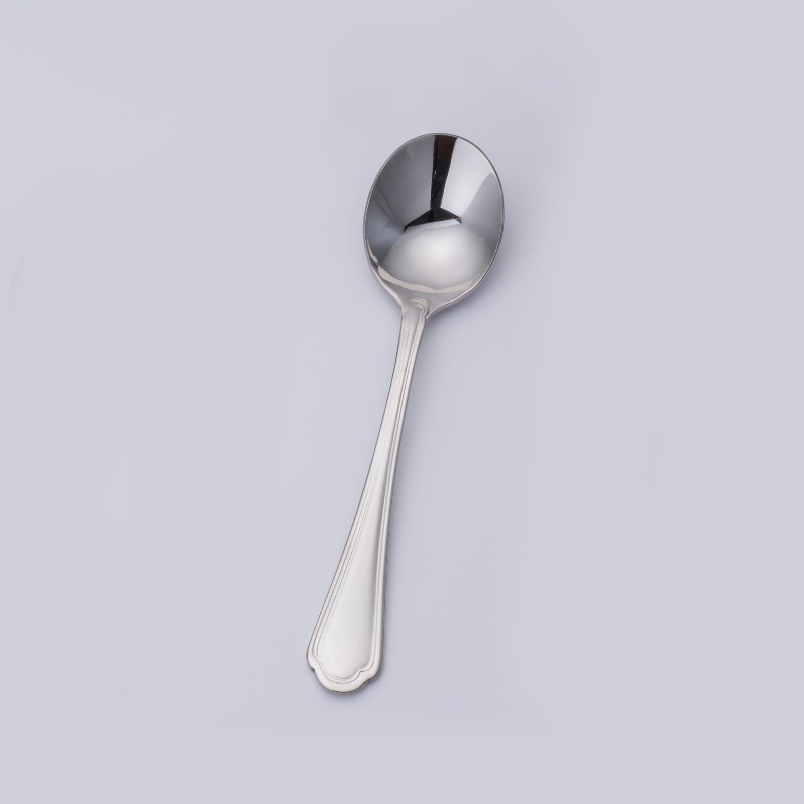 Bouillon Spoon L 7.0" Siena Flatware