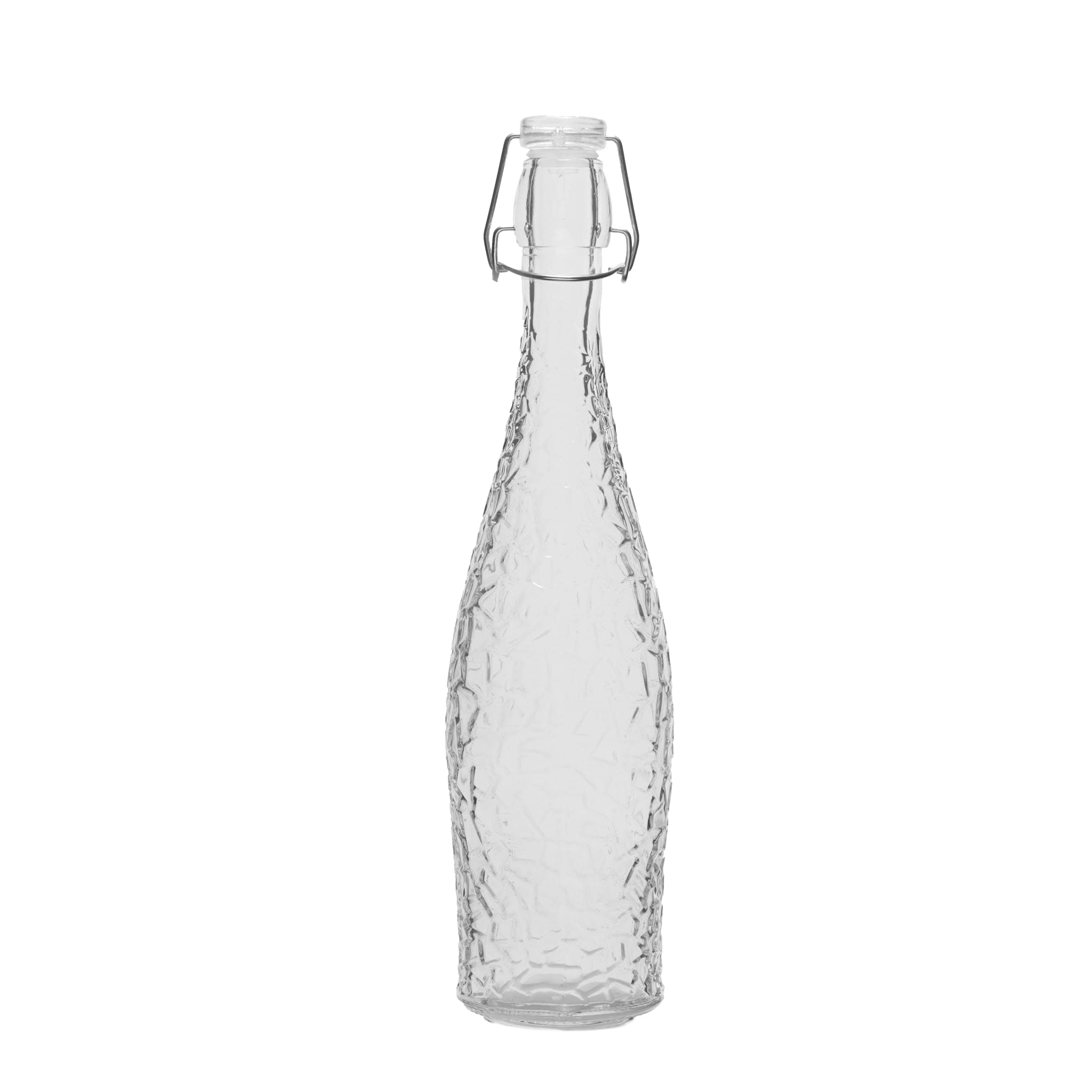 Glacier Glass Bottle