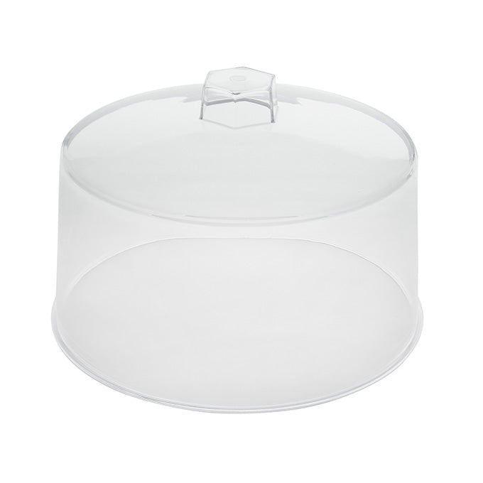 Plastic Cake Cover, 12"