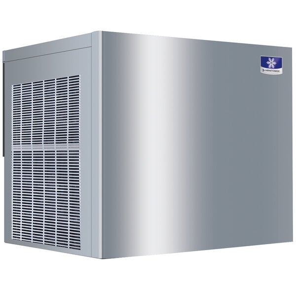 30" Nugget Ice Machine - 1078 lb/24 hr, Air Cooled, 1.5 HP, R404A, 30"W x 23.625"D x 27.375"H