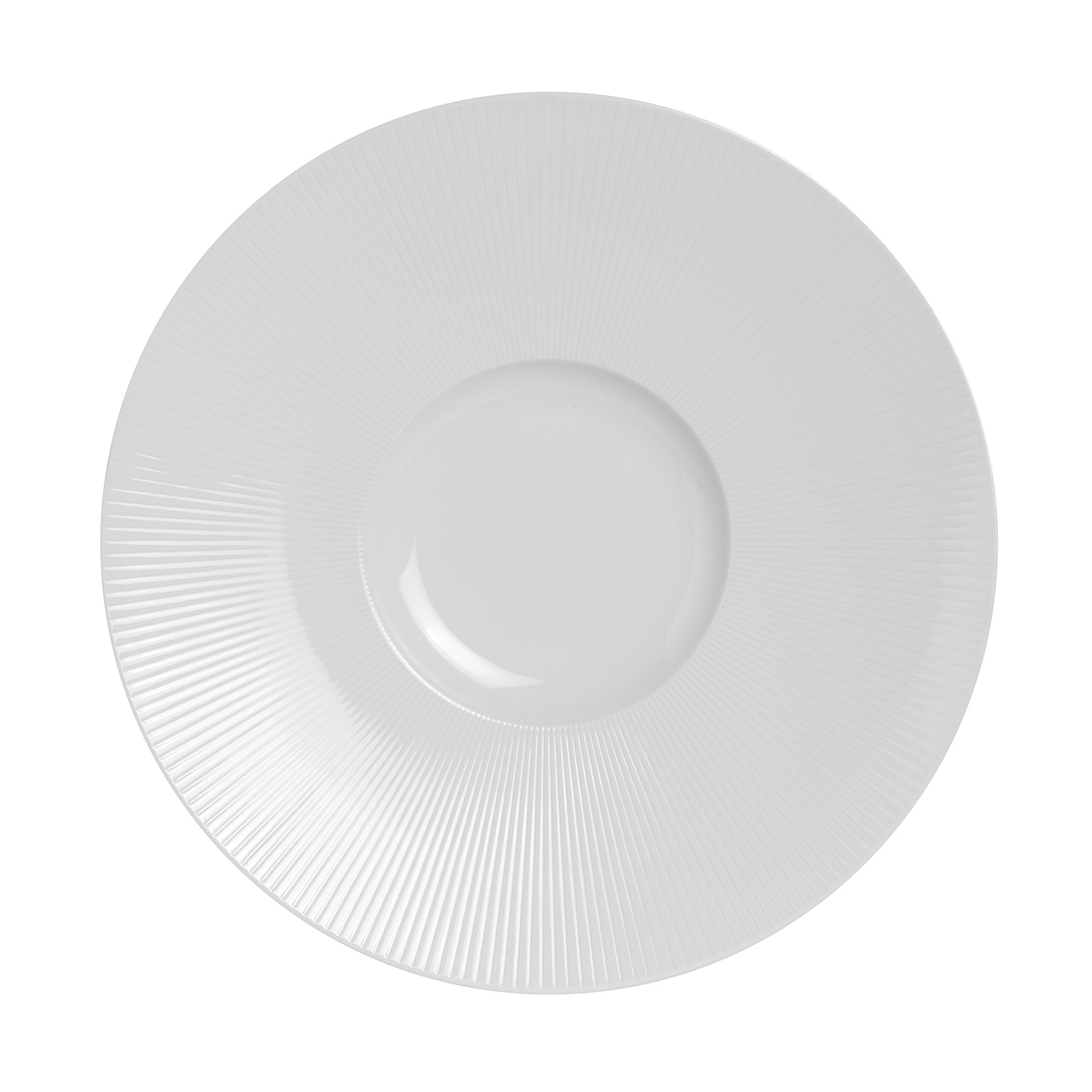 Signature Plate 12.0" Dia. Sonata
