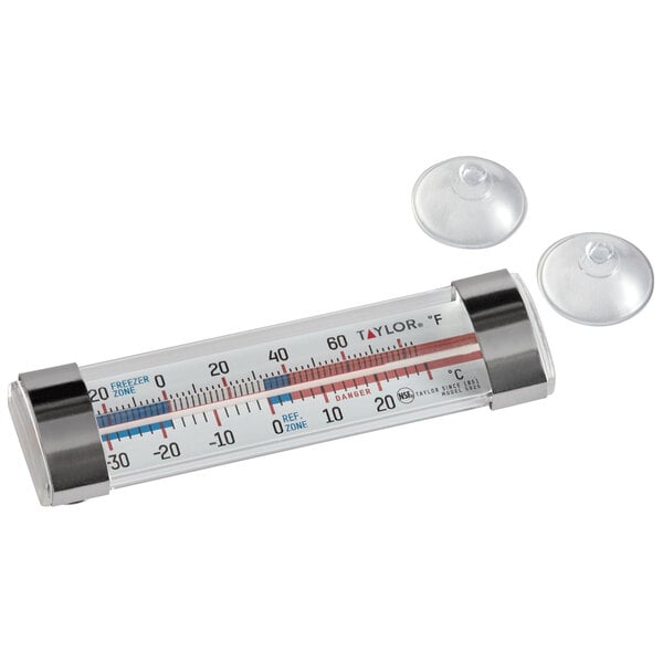 Refrigerator/Freezer Thermometer 20° to 80°F (30° to 30°C)