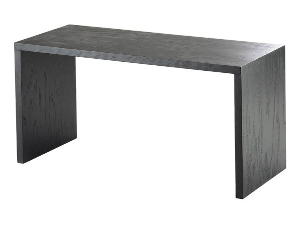 Midnight Bamboo Step Riser, 24" x 10" x 12"