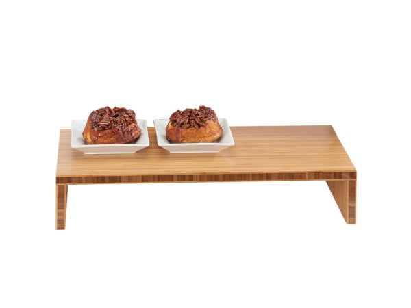 Bamboo 20" x 4" Step Riser