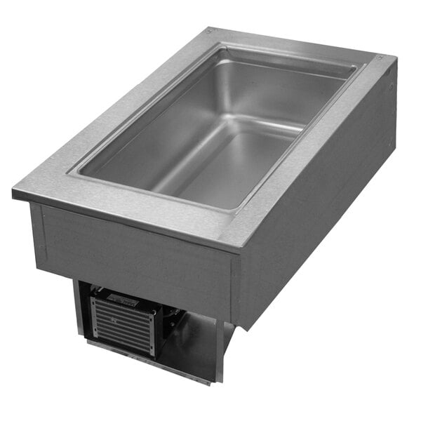 LiquiTec 1-Pan Drop-In Cool Food Unit