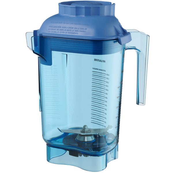 Advanced 32 oz Complete Container, Blue