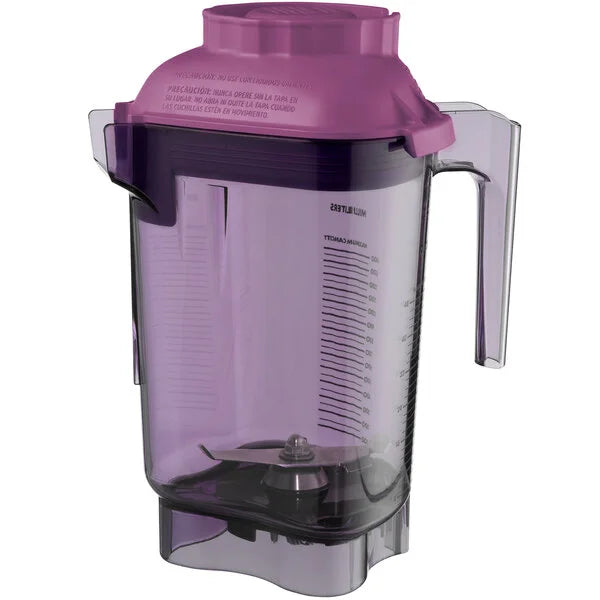 Advanced 32 oz Complete Container, Purple