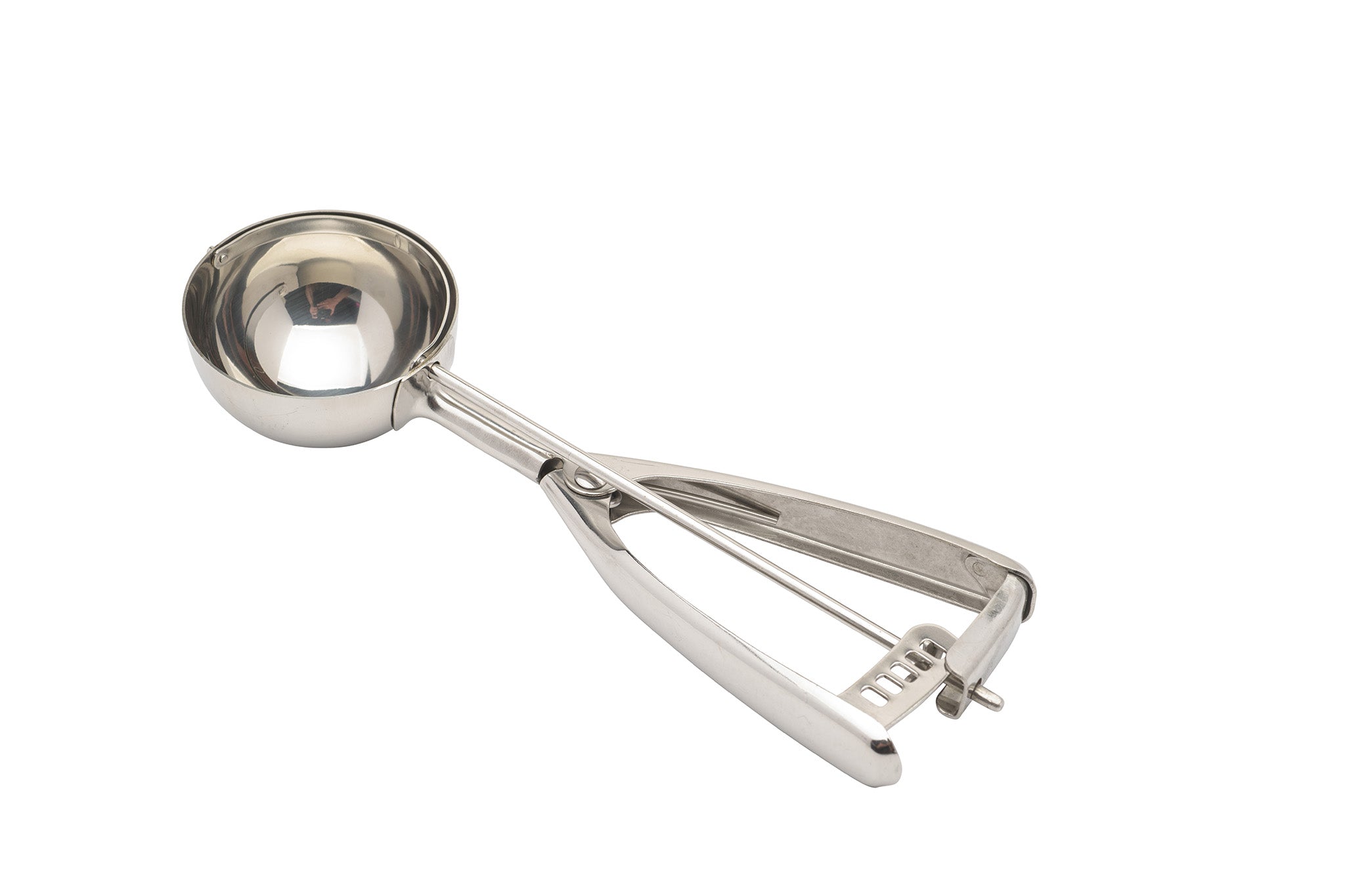 Disher, Round Bowl, Size 10 (3-3/4 oz.)