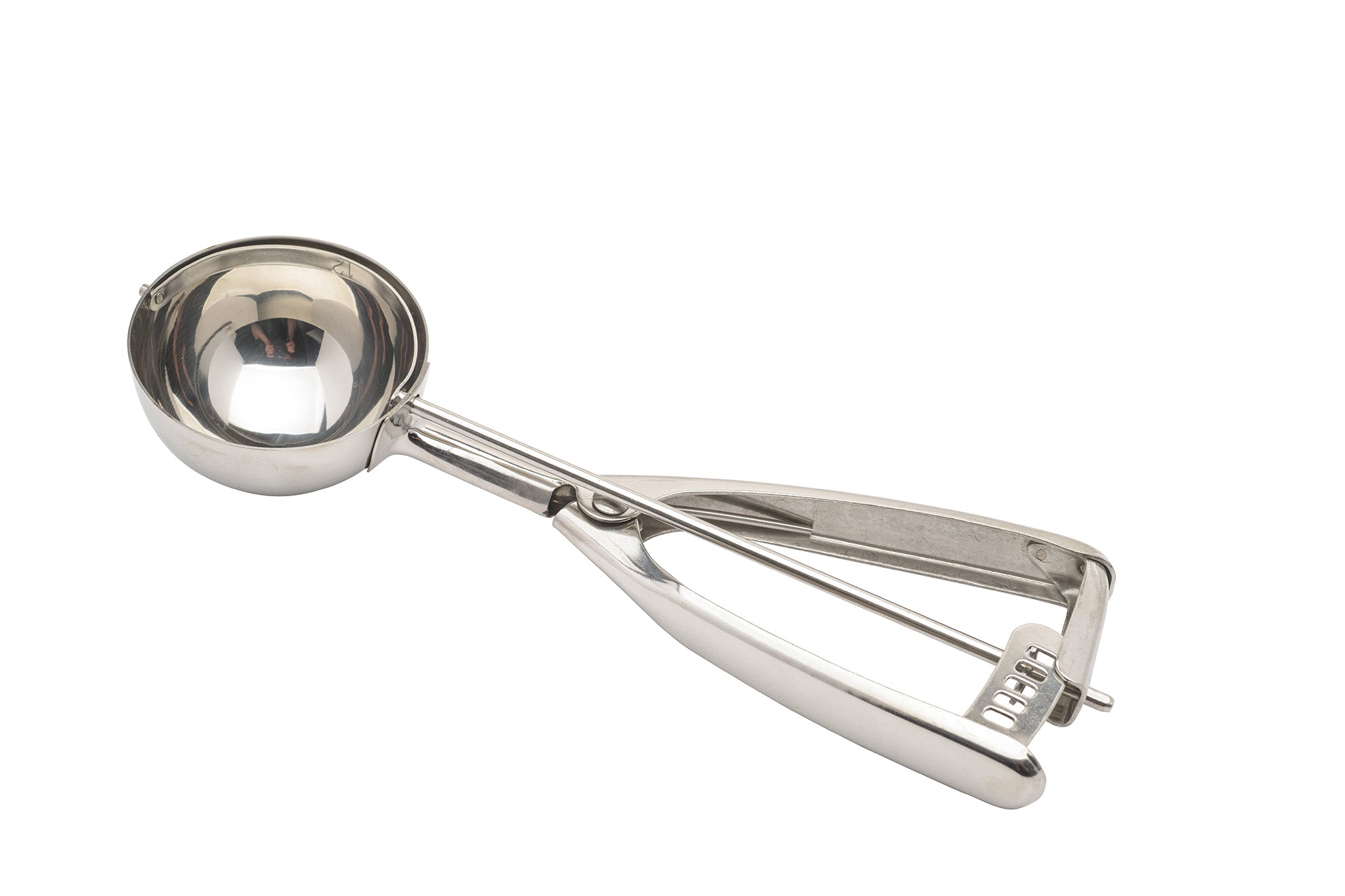 Disher, Round Bowl, Size 12 (3-1/4 oz.)