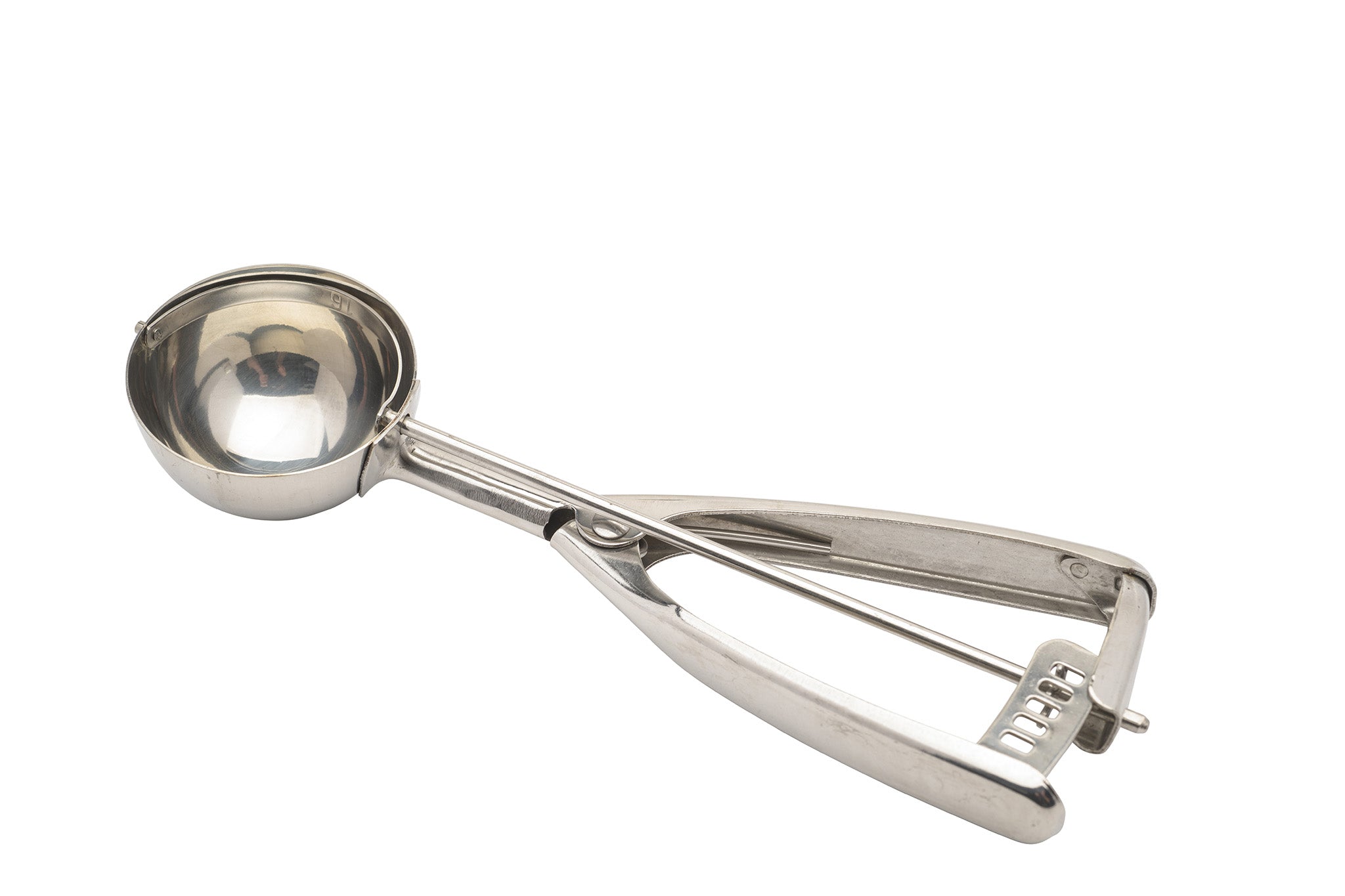 Disher, Round Bowl, Size 16 (2-3/4 oz.)