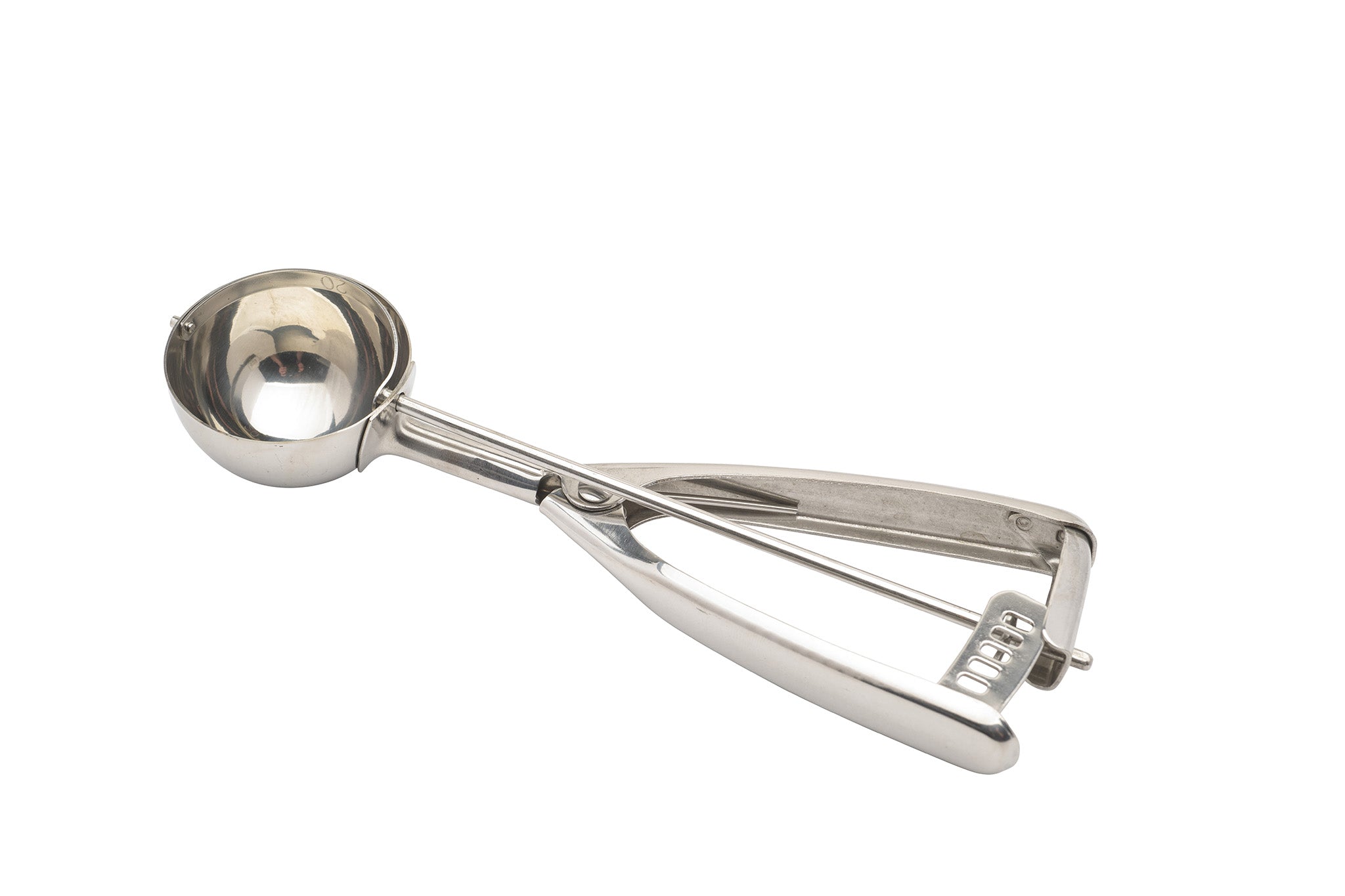 Disher, Round Bowl, Size 20 (2 oz.)