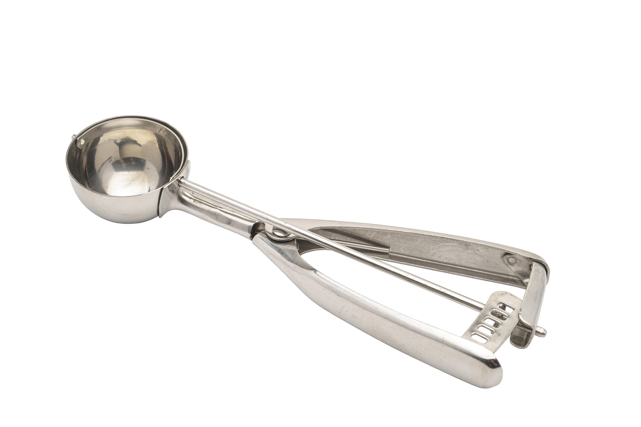 Disher, Round Bowl, Size 24 (1-3/4 oz.)