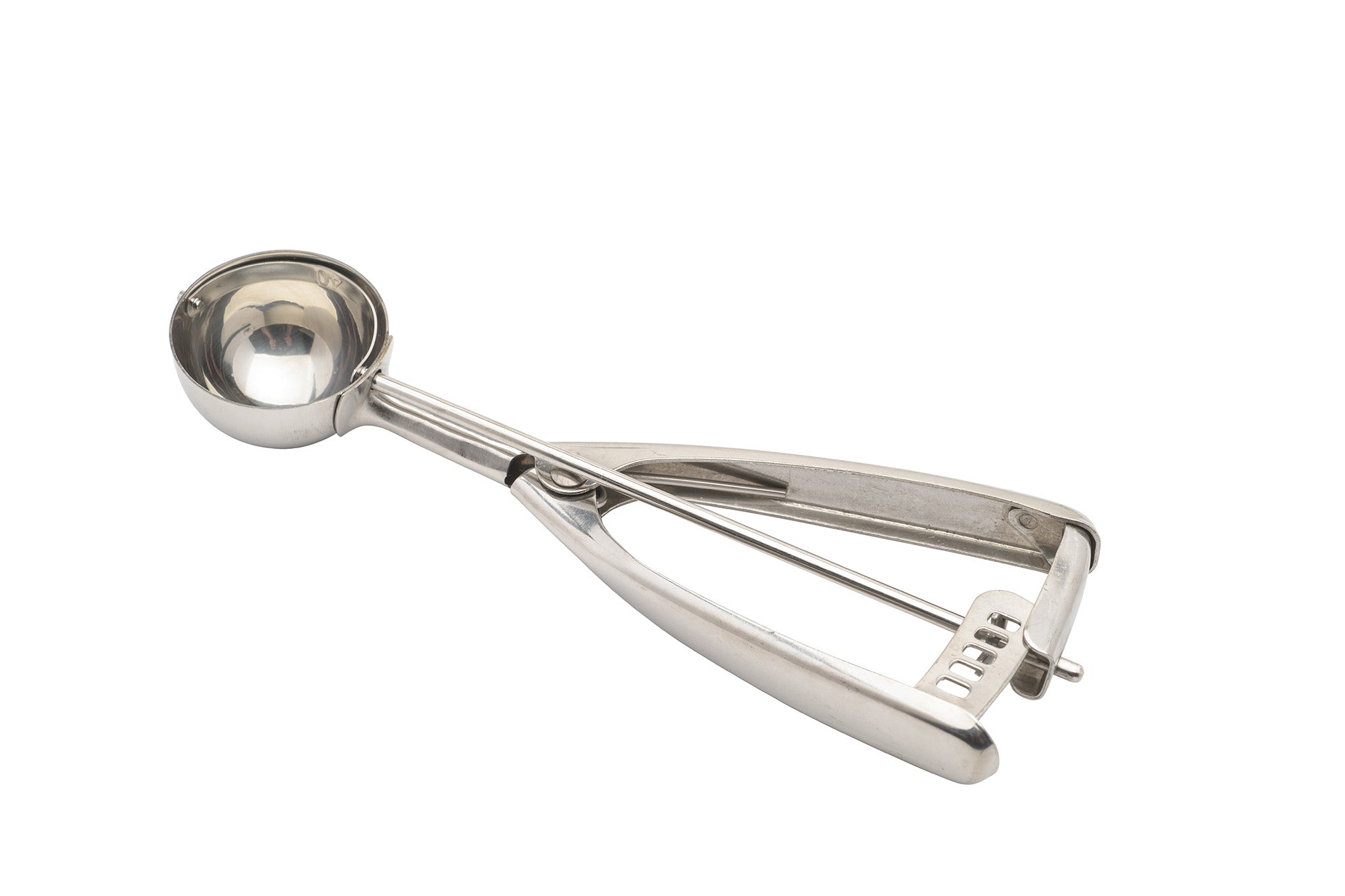Disher, Round Bowl, Size 40 (7/8 oz.)