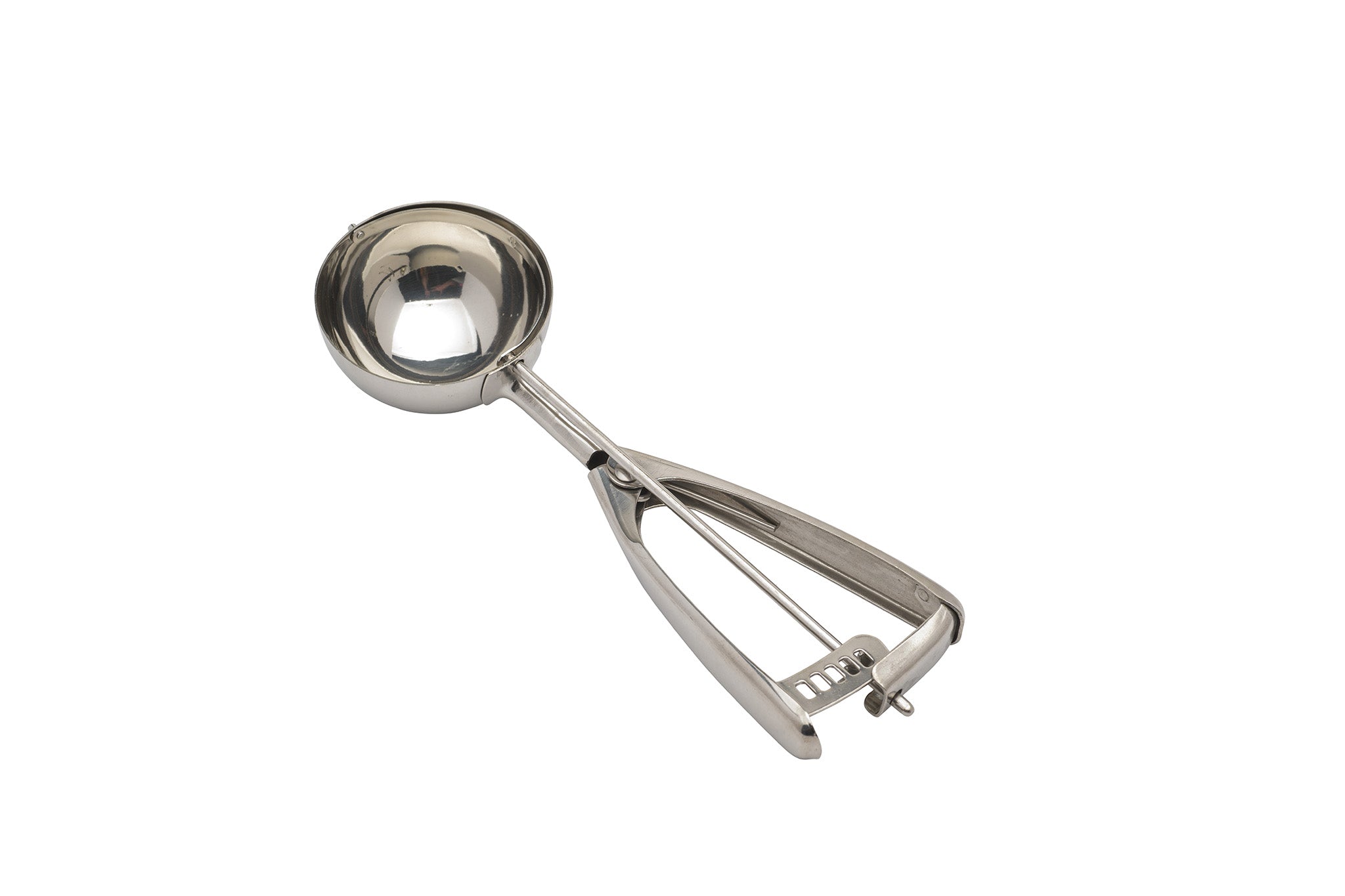 Disher, Round Bowl, Size 8 (4 oz.)