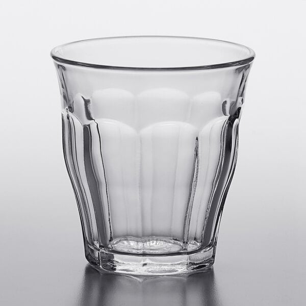Duralex Picardie 4-5/8 oz. Tumbler Glass