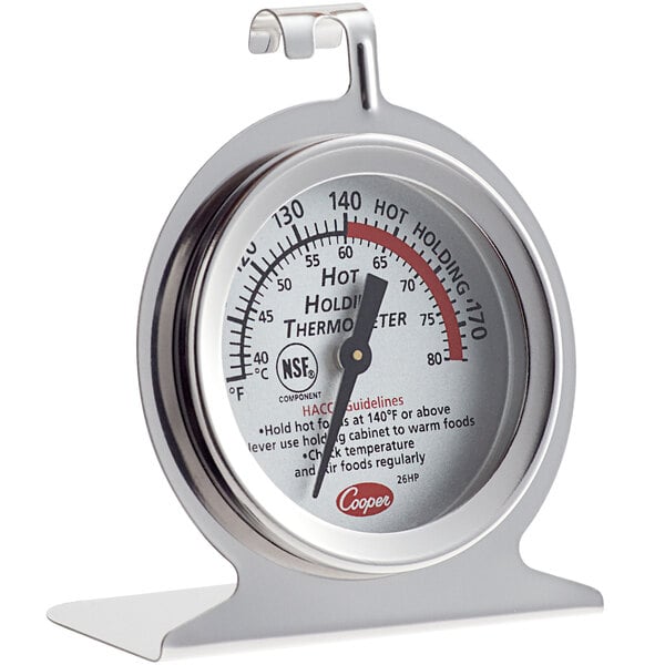 Proofing/Holding Cabinets Thermometer