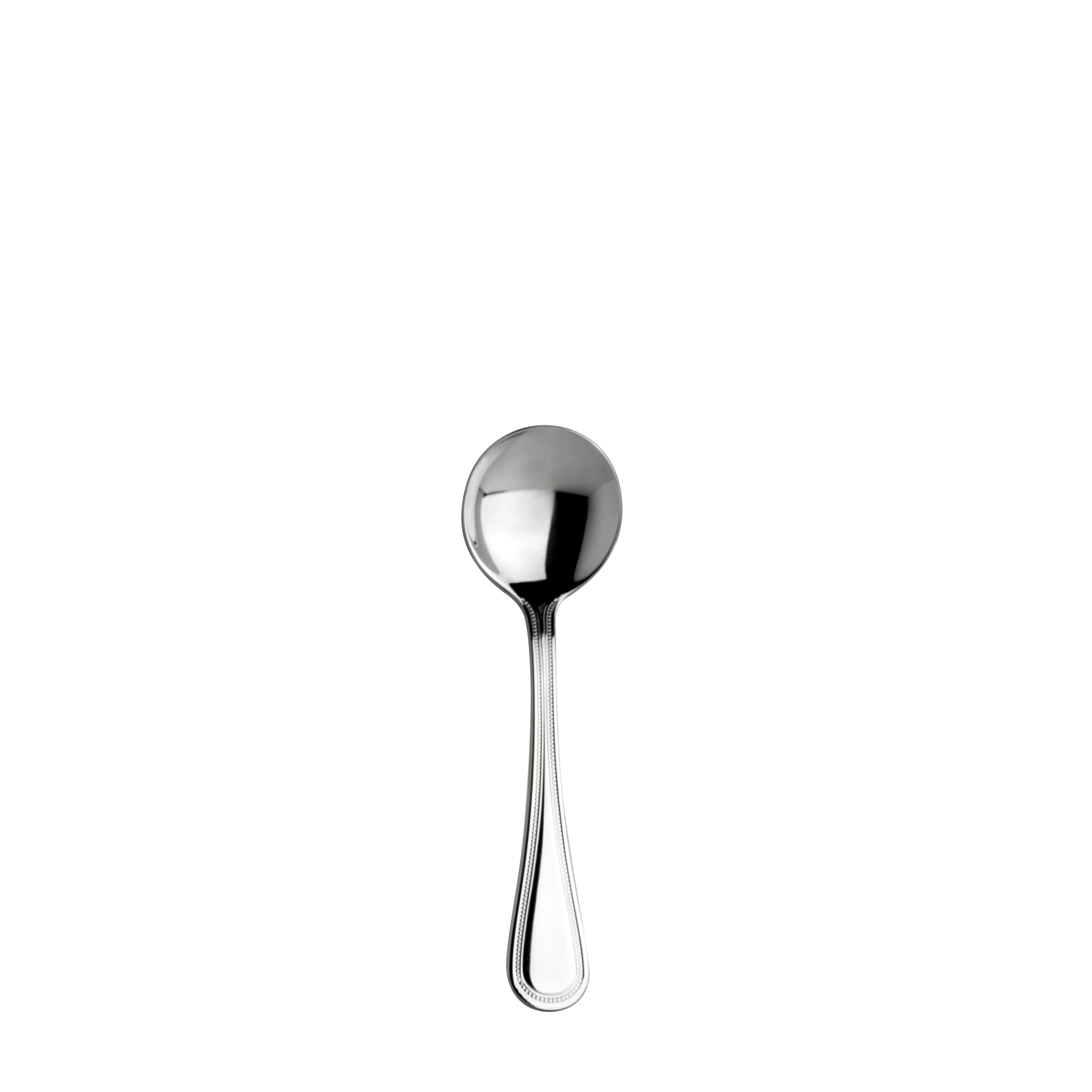Round Bowl Soup Spoon L 6.5" Logan