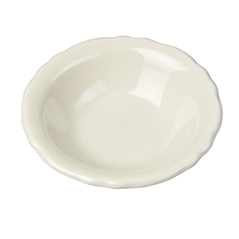 Rim Fruit Bowl 4.625" Dia. (3.75 Oz) Carolyn