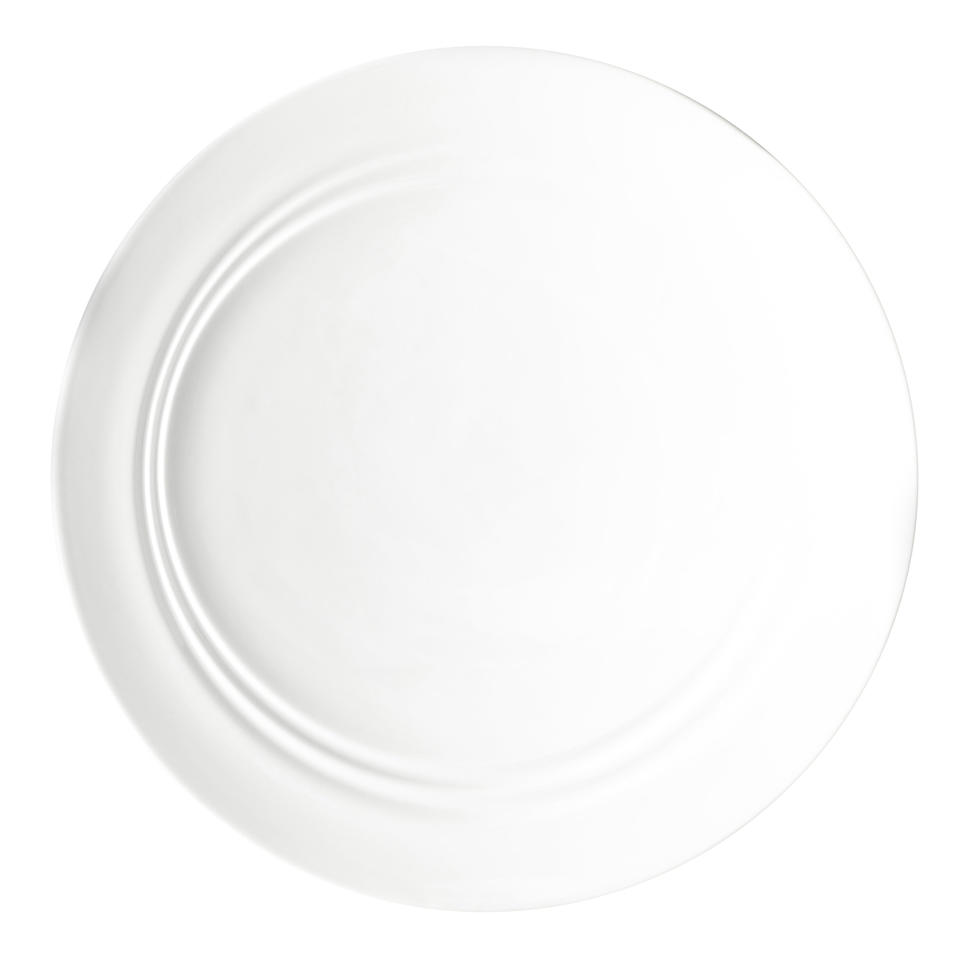 Flat Angled Plate 12.63" Dia. Shift