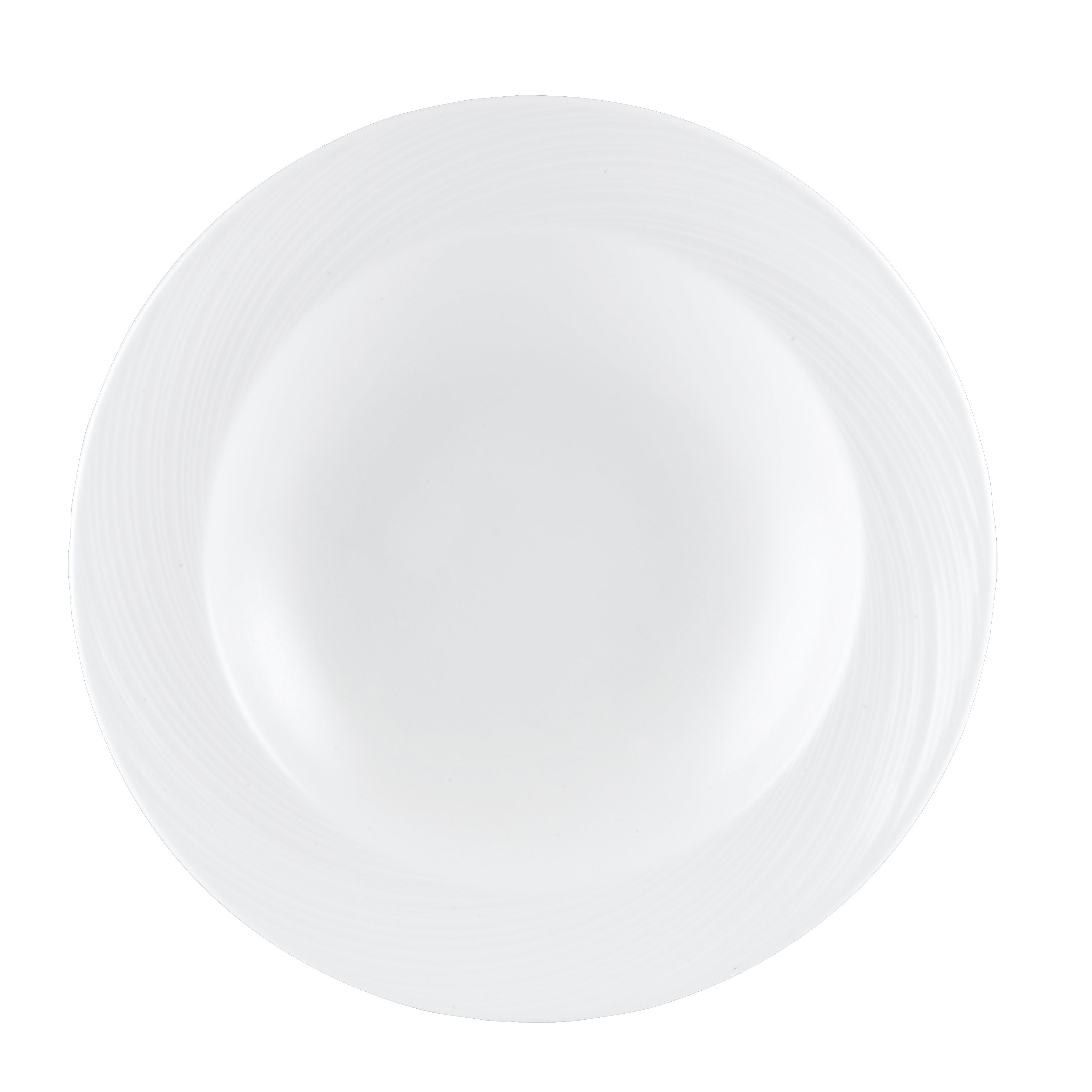 Soup Plate - Rimmed L 9.5" (12.0 Oz) Spyro