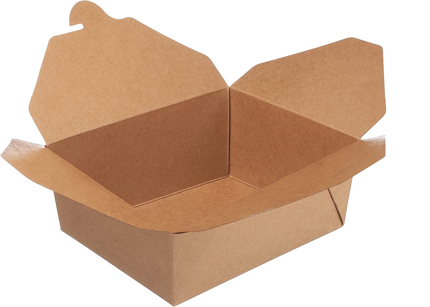 Eco box, #2 Kraft