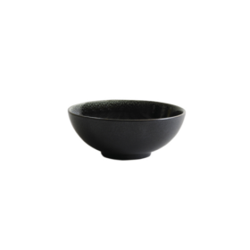 Jars Tourron 10 oz. Black Bowl/Fruit Cup