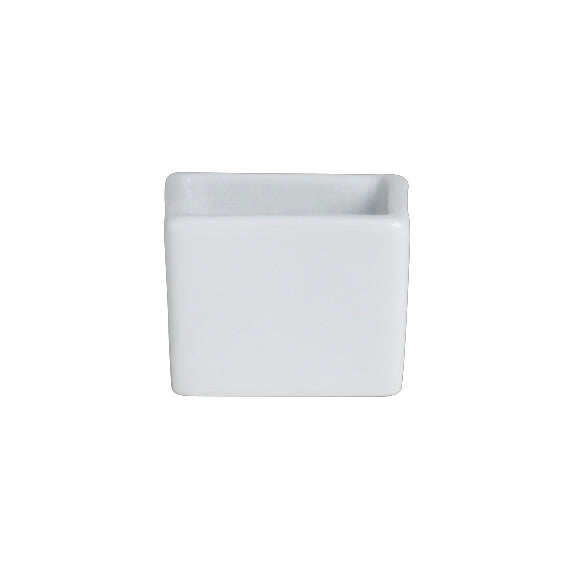Square Deep Ramekin L 1.625" W 1.625" (1.0 Oz) A La Carte