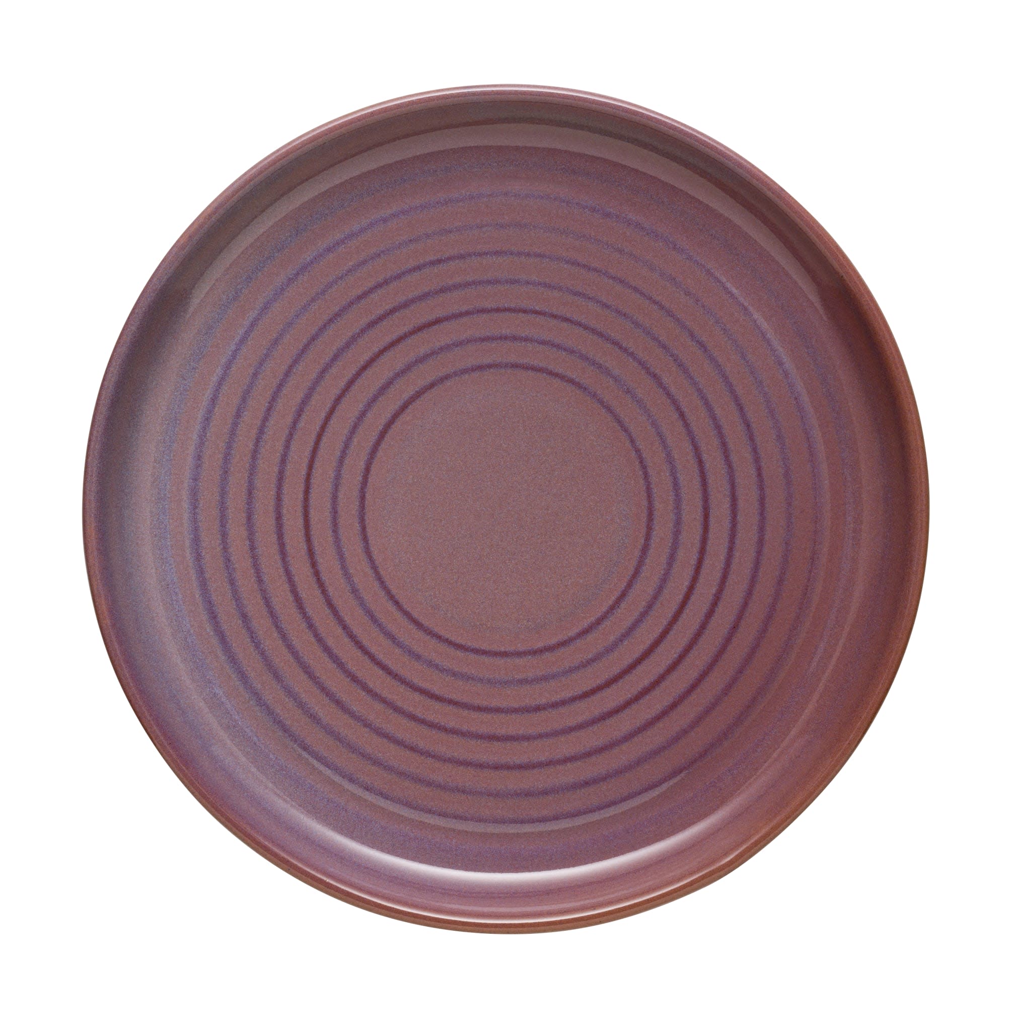 Canyonlands 9 in. Mauve Stacking Plate