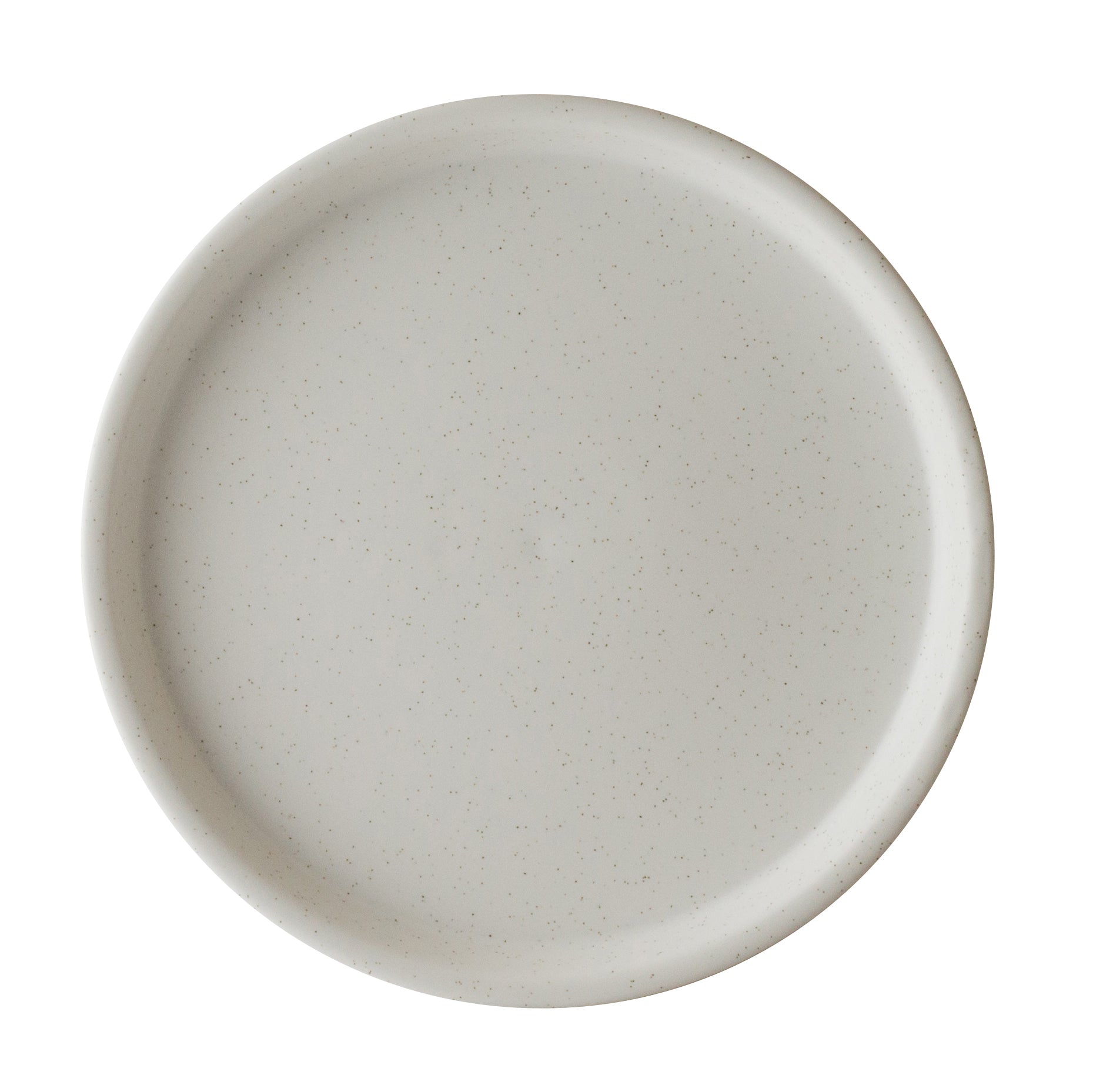 Tray 6.5" Dia. Shell