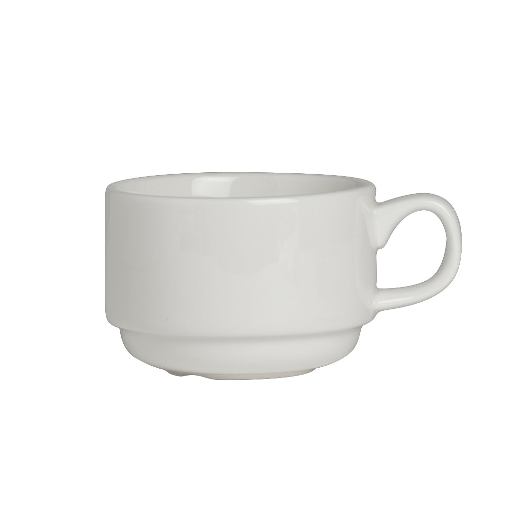 Stack Coffee Cup L 4.375" W 3.375" (7.0 Oz) Folio Ac Strat
