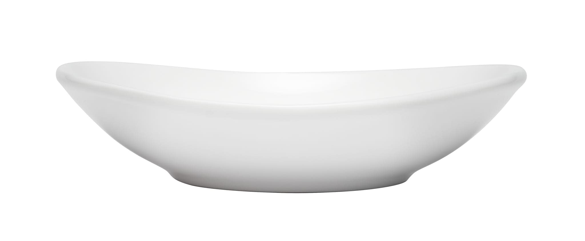 Porcelana Infinity 10 oz. Bowl, Bright White