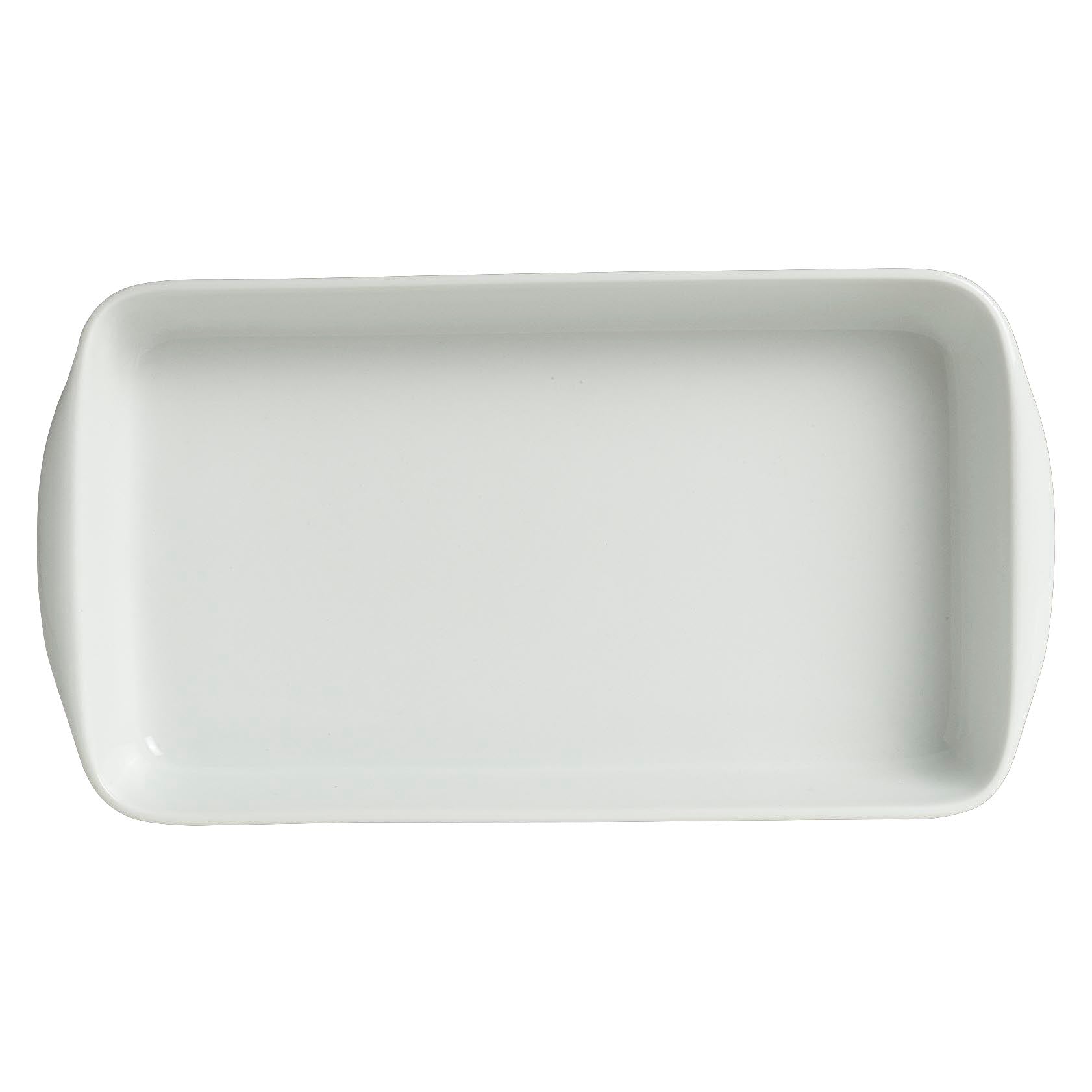 Oblong Roasting Dish L 10.5" W 5.5" (24.0 Oz) Gen Coll