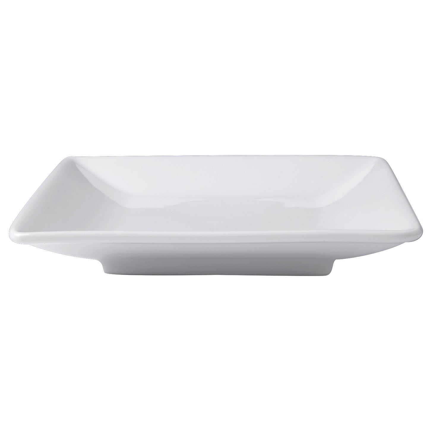 Rectangle Sauce Dish L 4.0" W 2.75" (2.0 Oz) Tahara