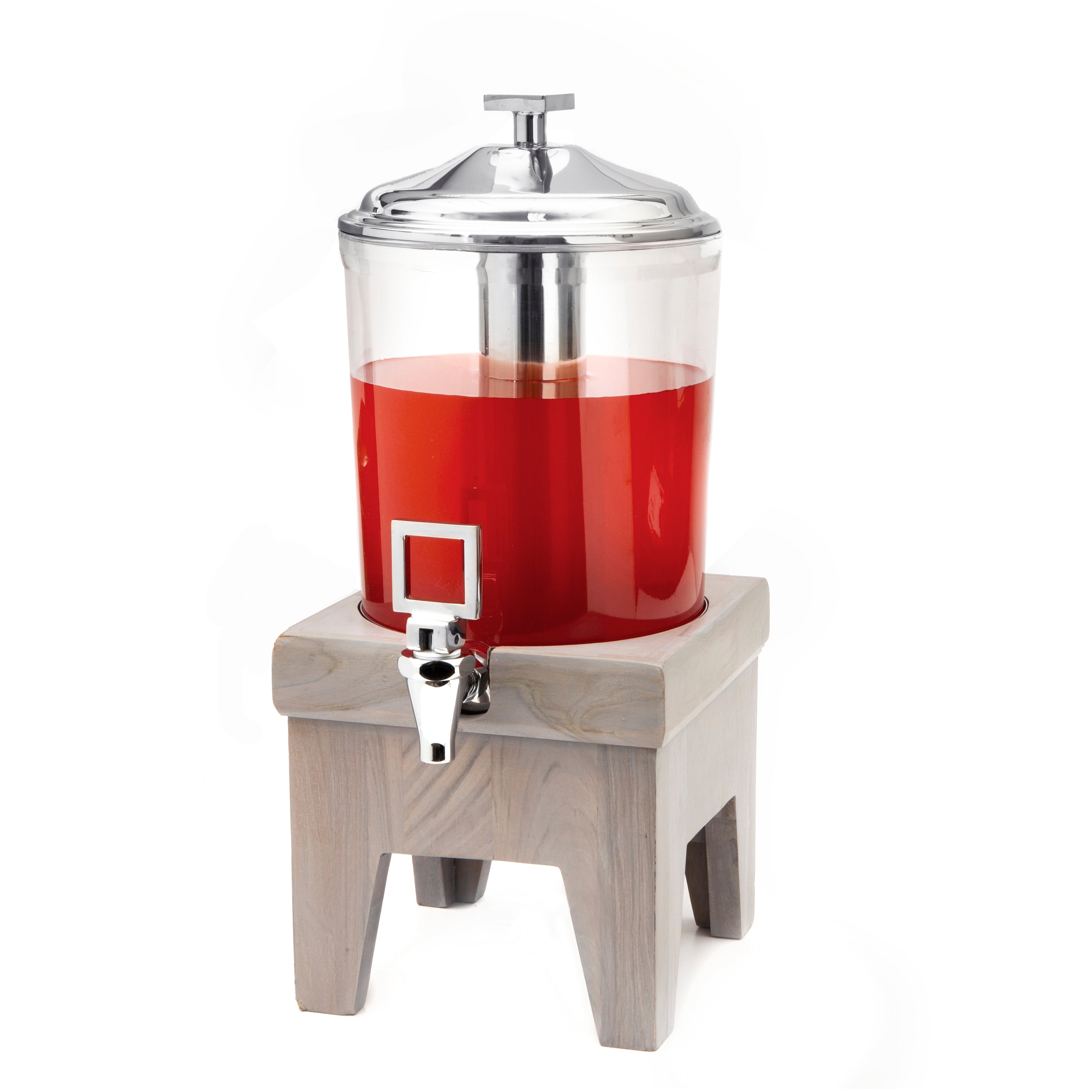 Juicer Wood Base (2.0 Gal) Wood Base Juice