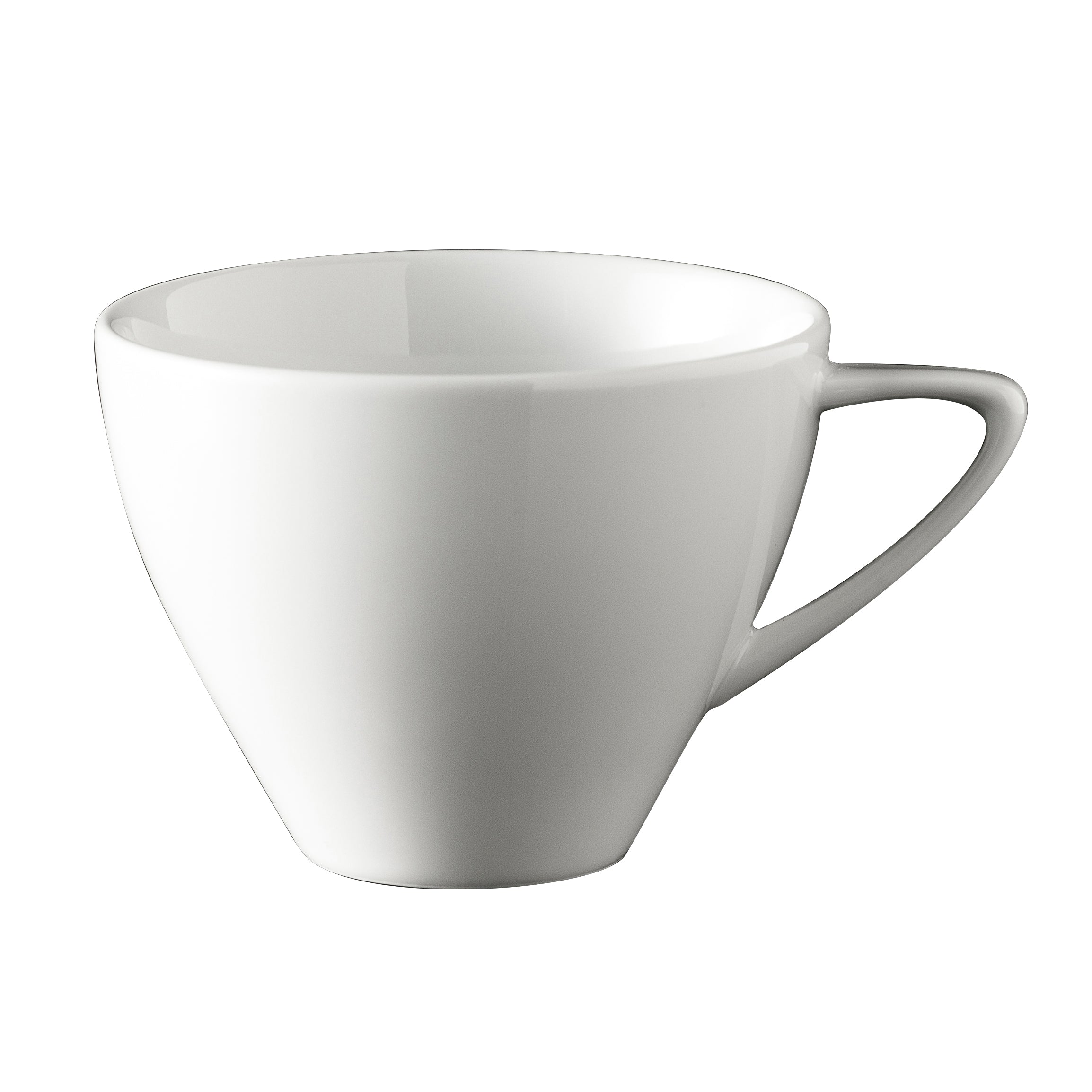 Cappuccino Cup L 3.875" (8.75 Oz) Parentheses