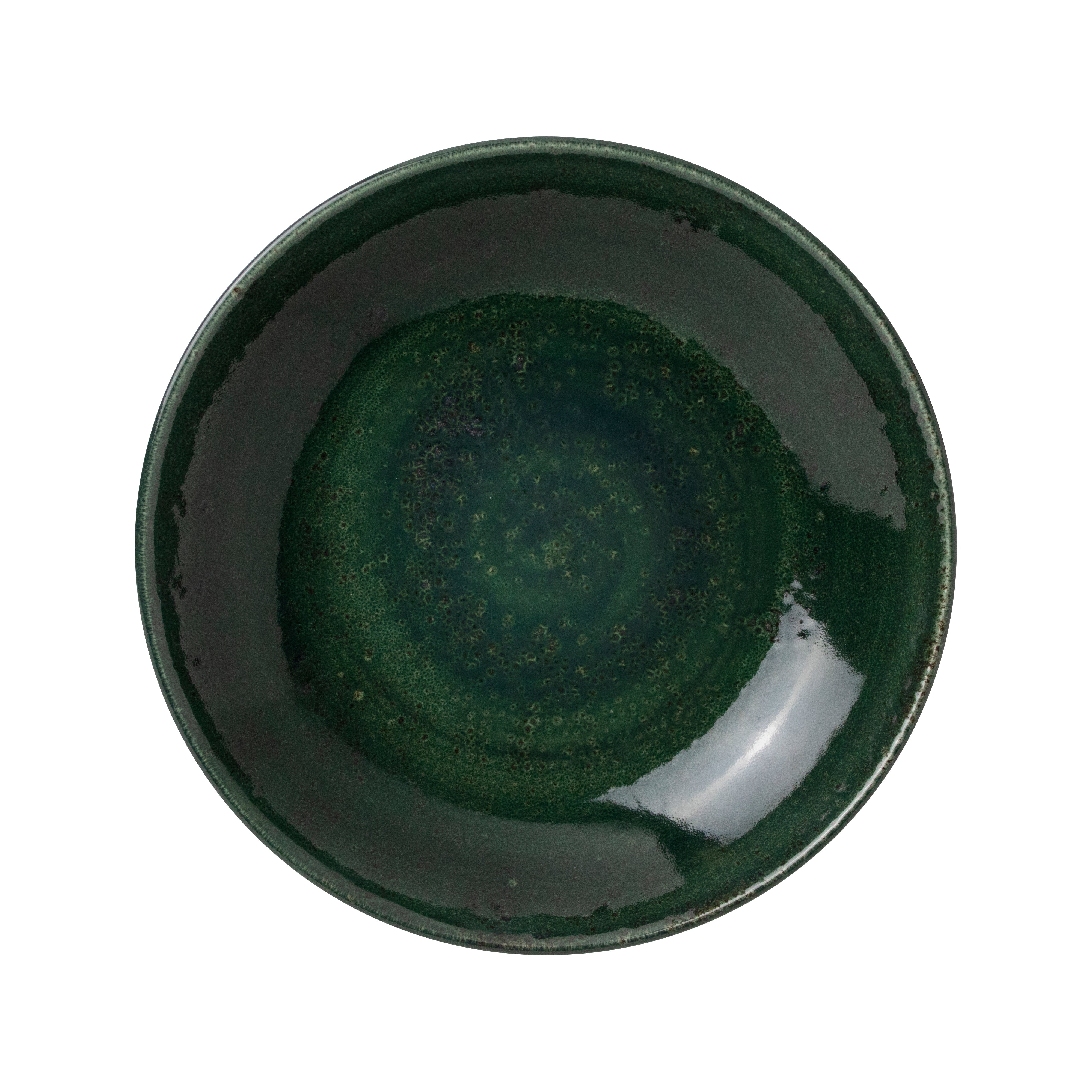 Coupe Bowl 10.0" Dia. (1.0 Qt) Vesuvius Burnt
