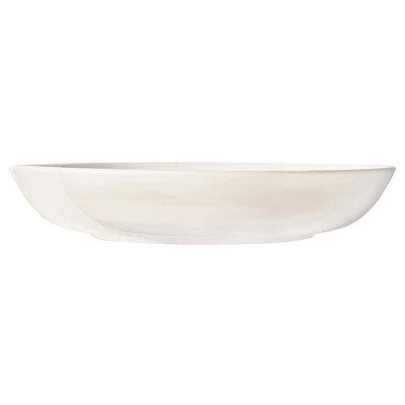 Porcelana 30 oz. Bowl, Bright White