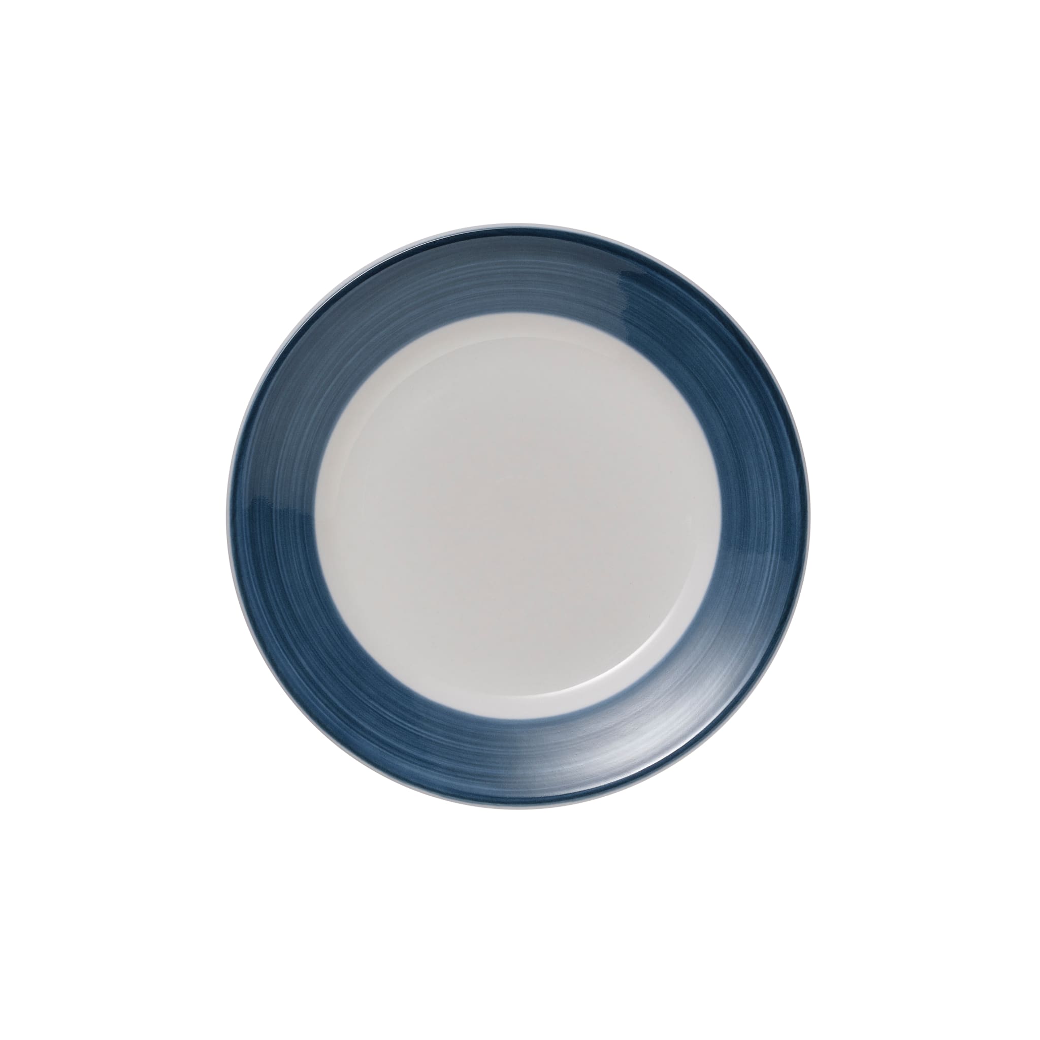 Porcelana 6.25" Plate, Blue-Banded