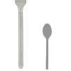 Teaspoon L 6.5" Ro Graphite