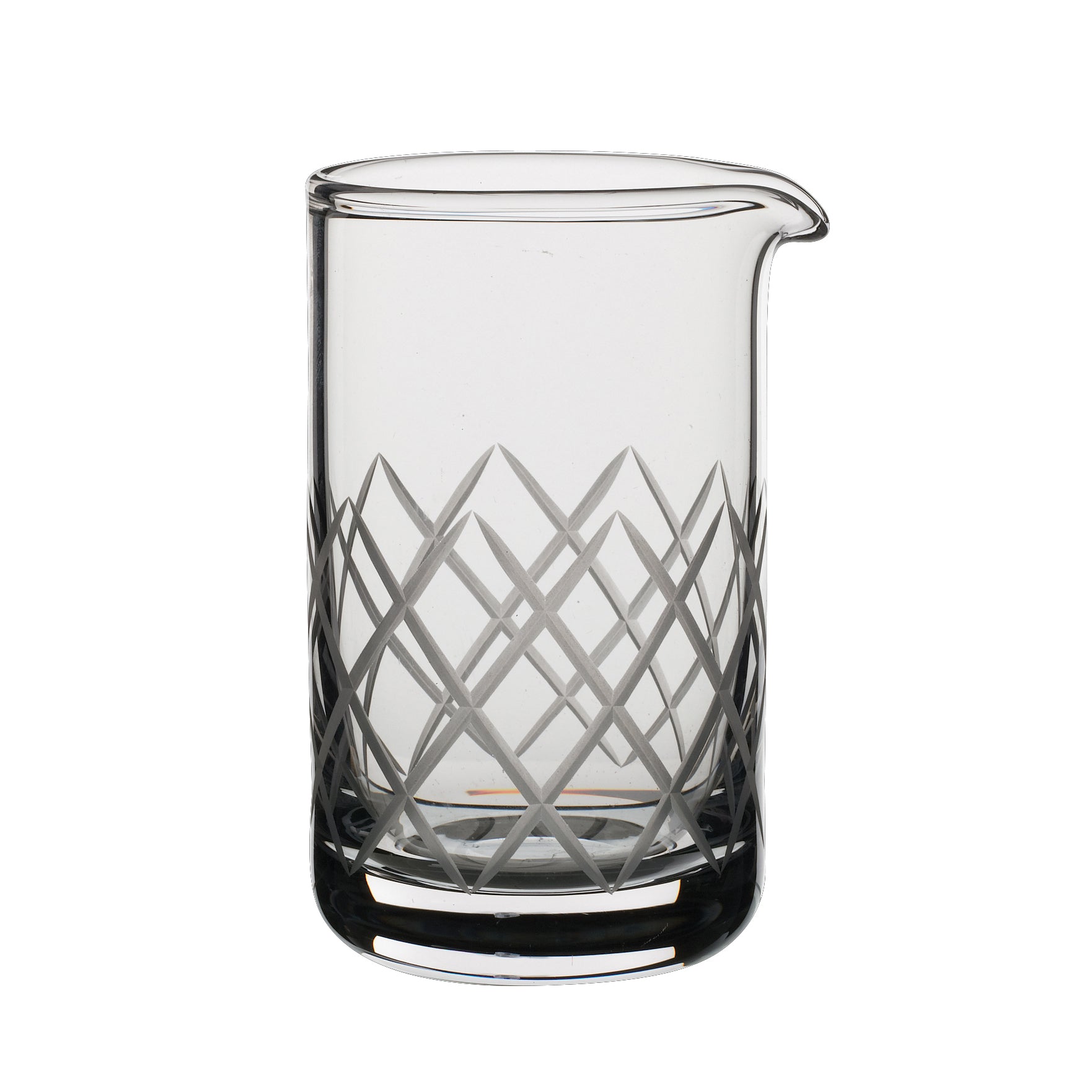 Mixing Beaker 3.875" Dia. (20.5 Oz) Diamond