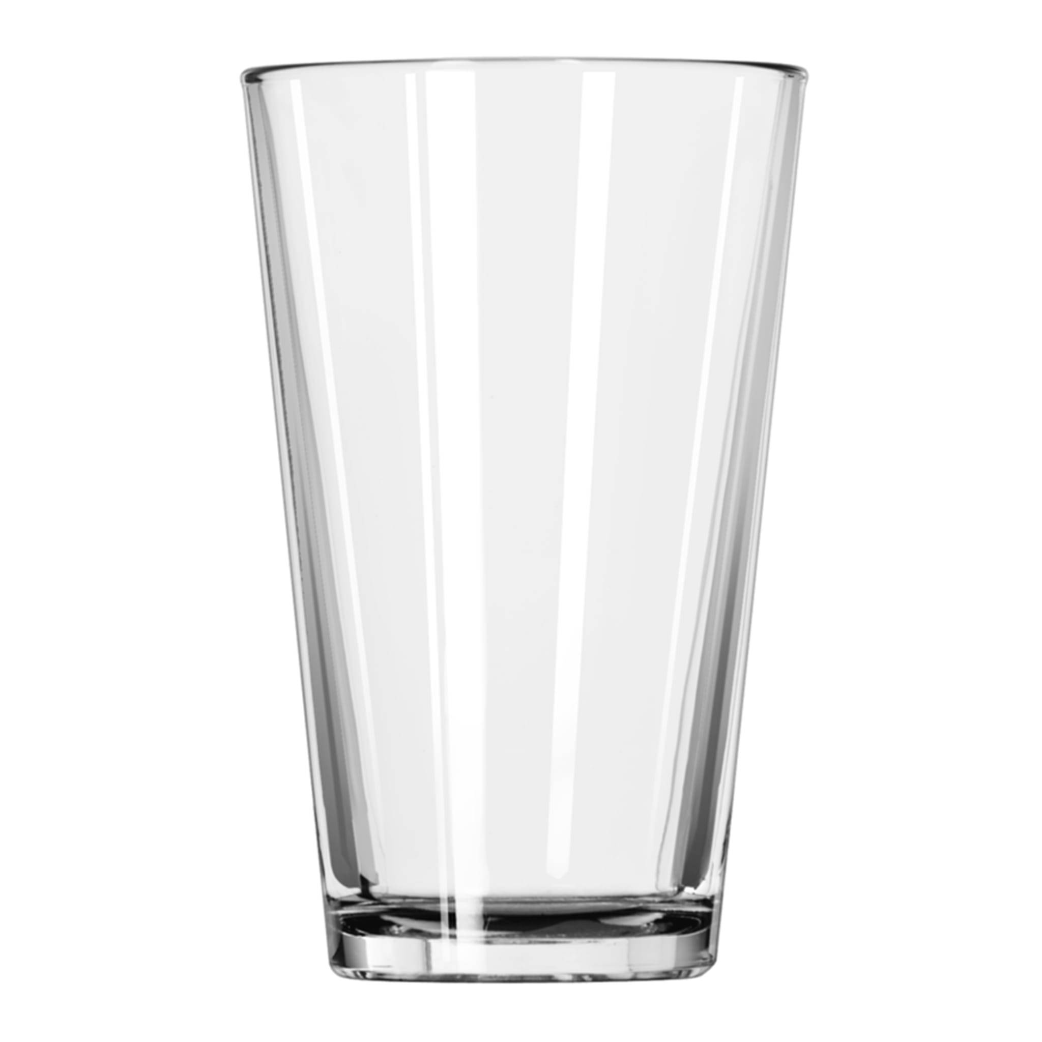 Restaurant Basics Beverage Glass 12 oz