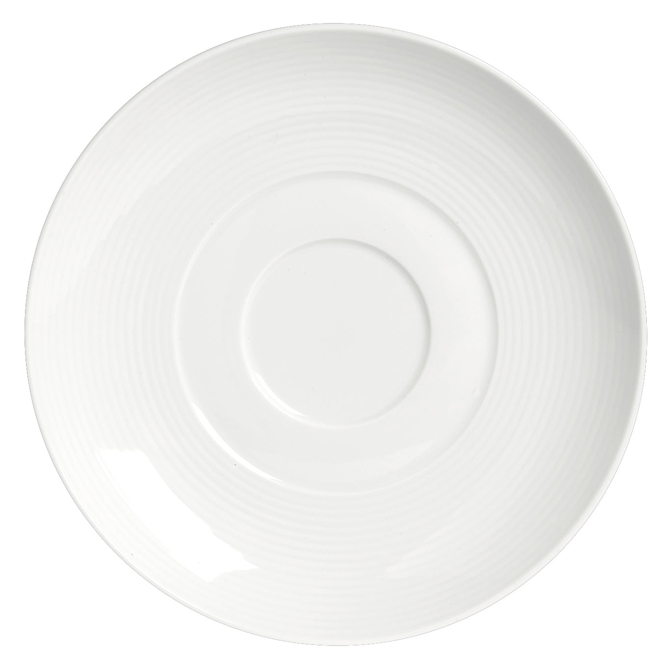 Saucer 6.25" Dia. Aura