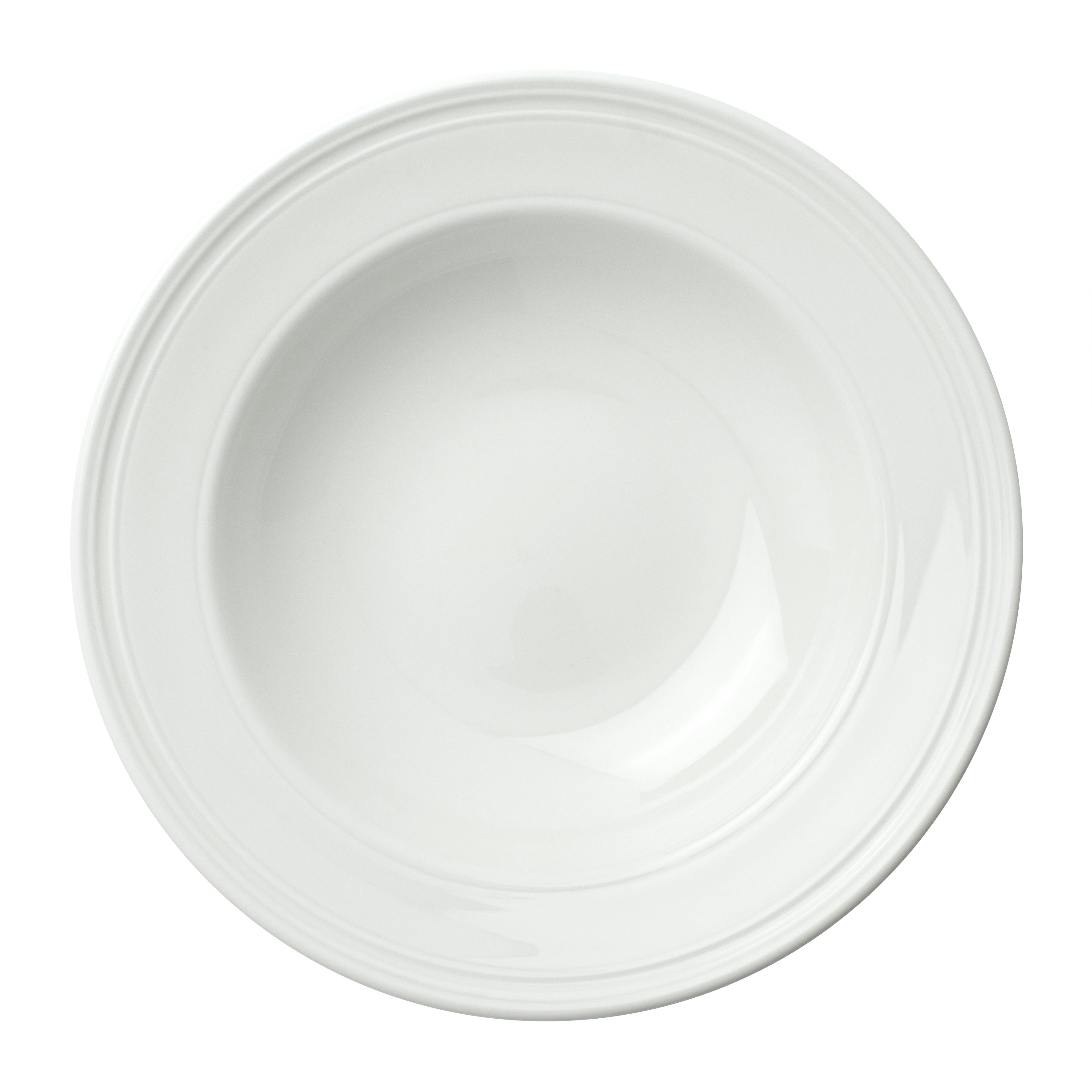 Soup/Pasta Plate 9.5" Dia. (16.0 Oz) Bead
