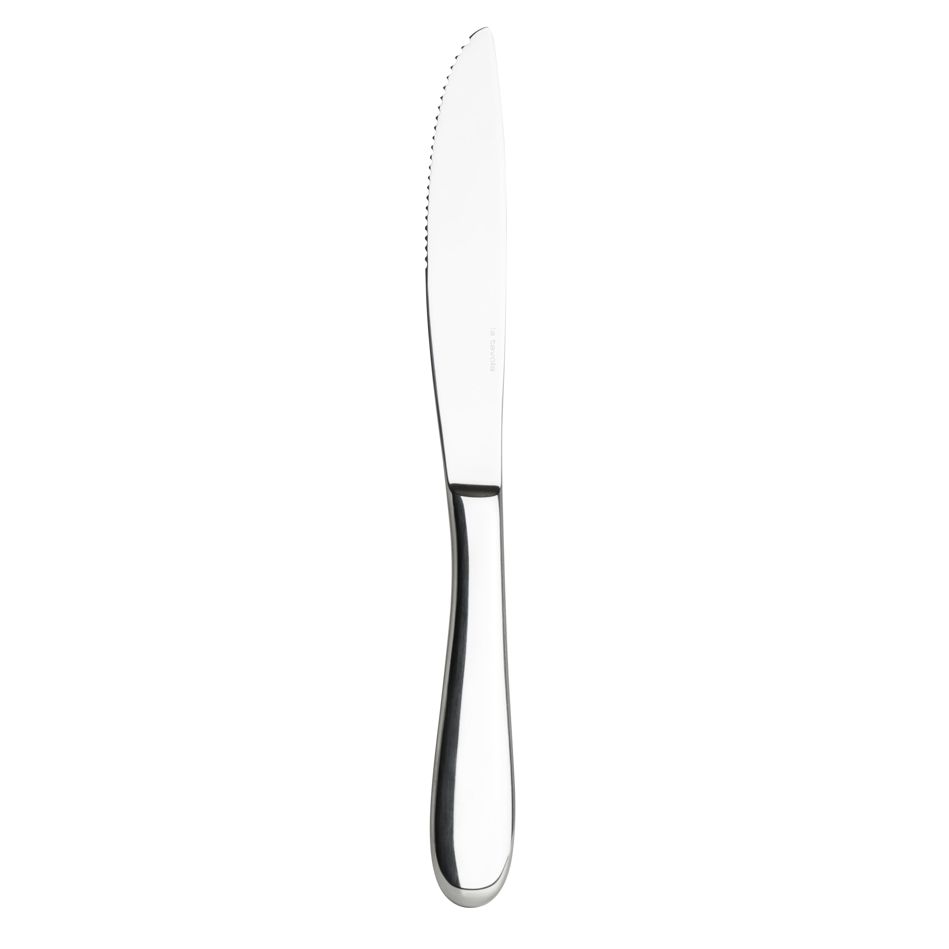 Steak Knife L 9.5" Charme Ss