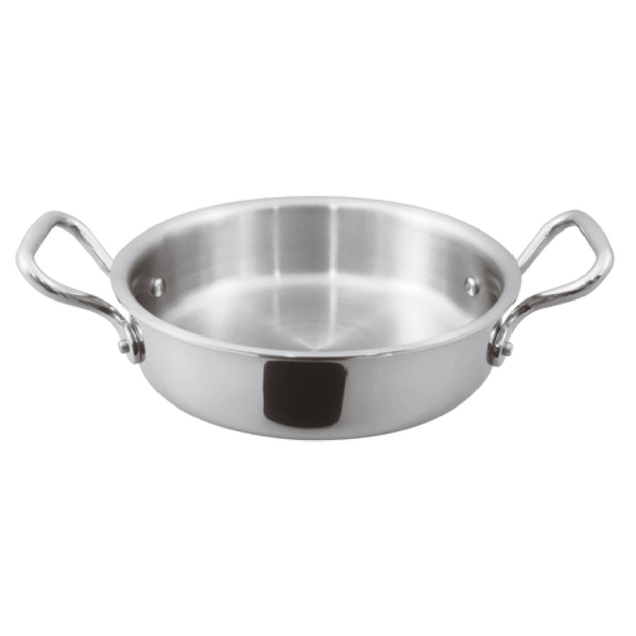 Mini Rondeau Pan, 22 oz., 5-1/2" dia., Induction-ready